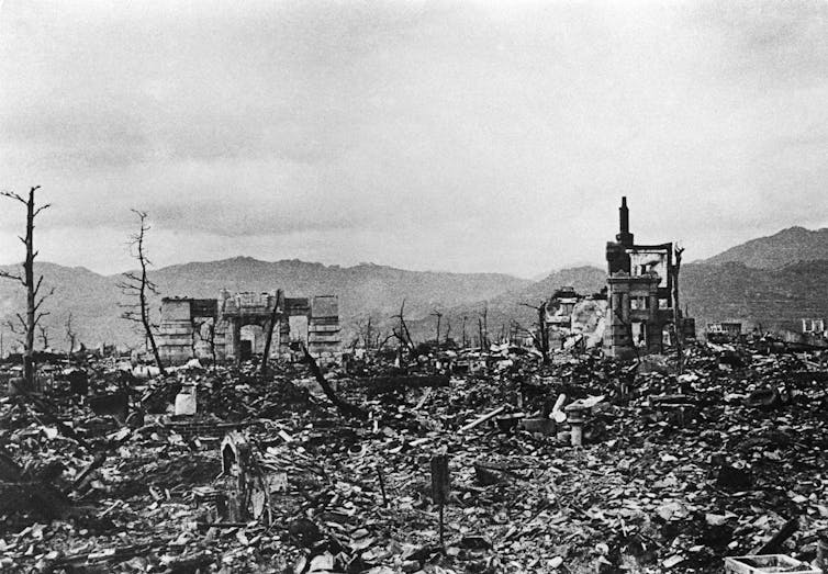 75 years after Hiroshima and Nagasaki, the Vatican is providing moral guidance on nuclear weapons