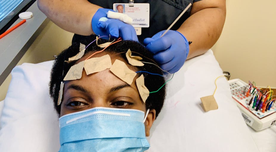 The author, Margot Gage Witvliet