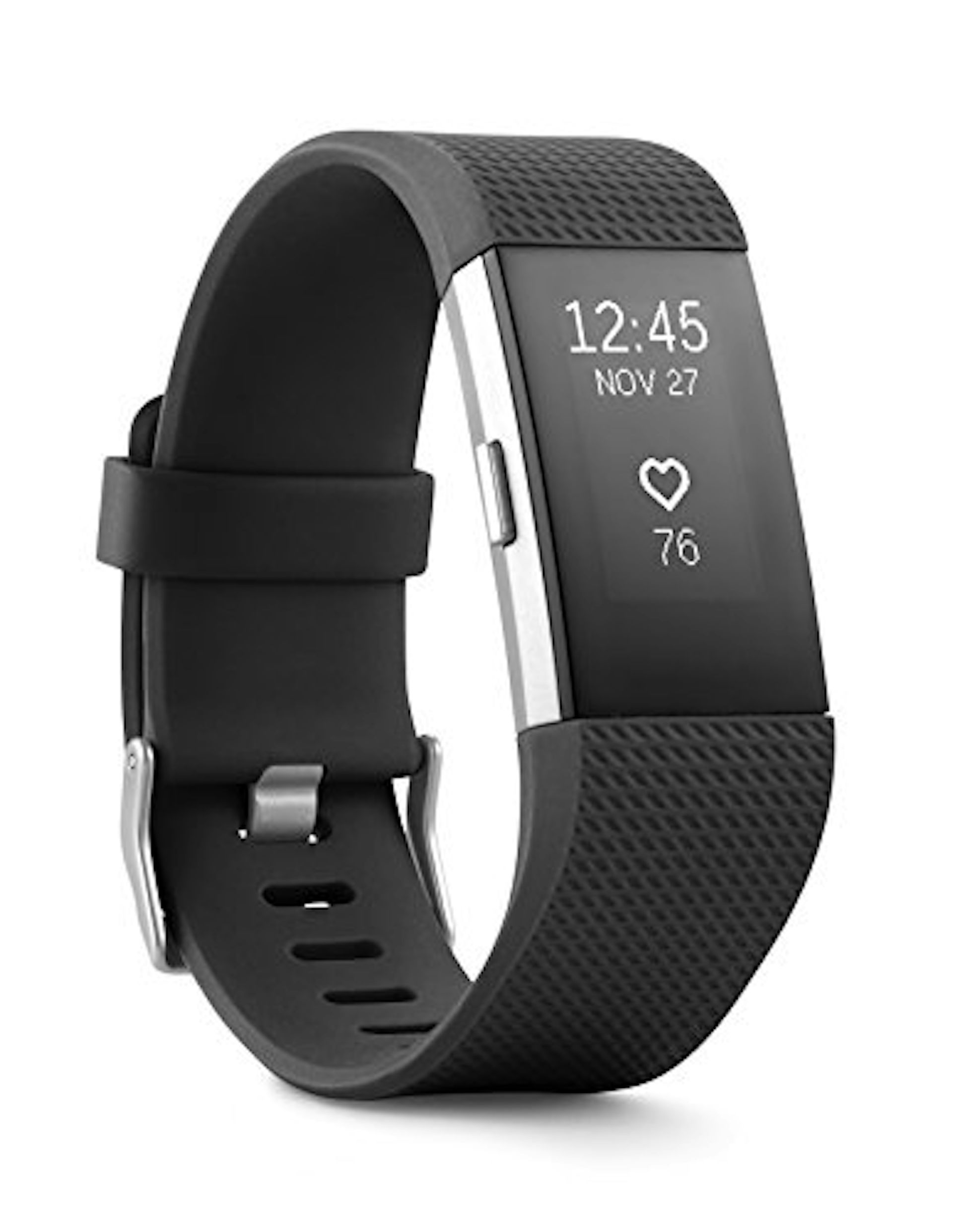 fitbit measure body temperature