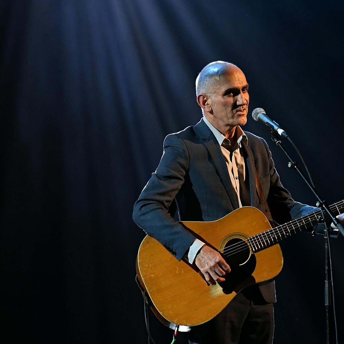 Paul Kelly Biography Traces His Journey But Not His Work With Young Artists Today Paul Kelly Biography Traces His Journey But Not His Work With Young Artists Today