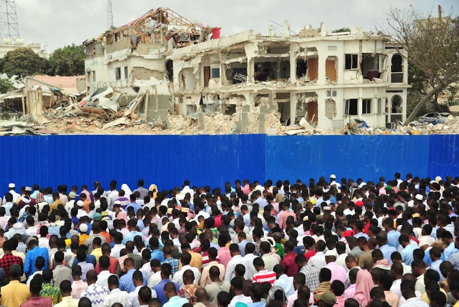 Mohamed Abdiwahab/AFP via Getty Images