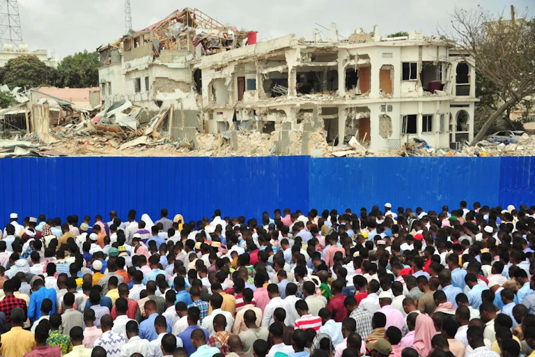 Mohamed Abdiwahab/AFP via Getty Images