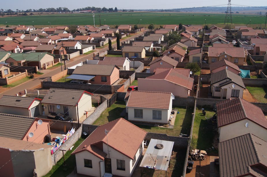 houses in Tembisa South Africa