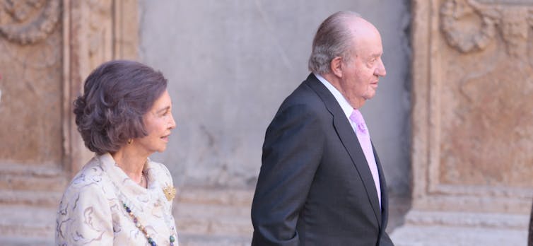La historia sin histerias: a propósito del rey emérito y sus avatares La historia sin histerias: a propósito del rey emérito y sus avatares