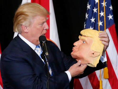 Friday Essay Has Donald Trump Broken Satire