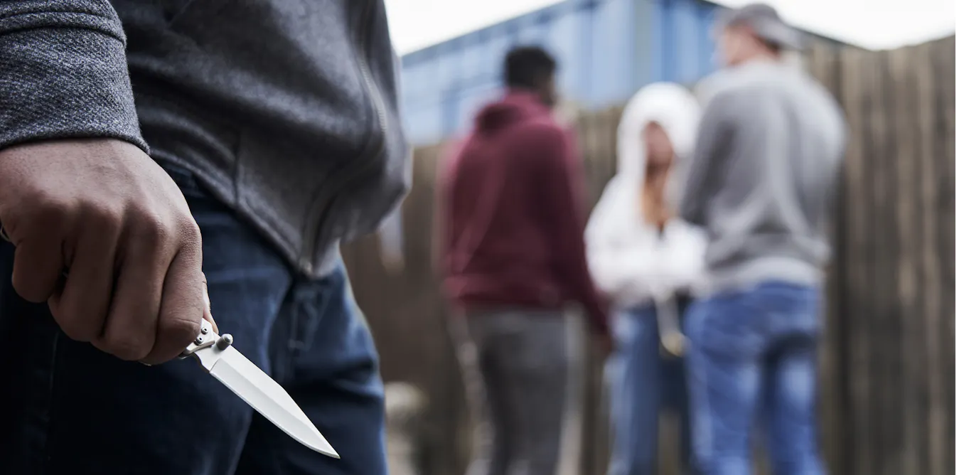 Knife crime: why young people need to get a say in their rehabilitation Knife crime: why young people need to get a say in their rehabilitation