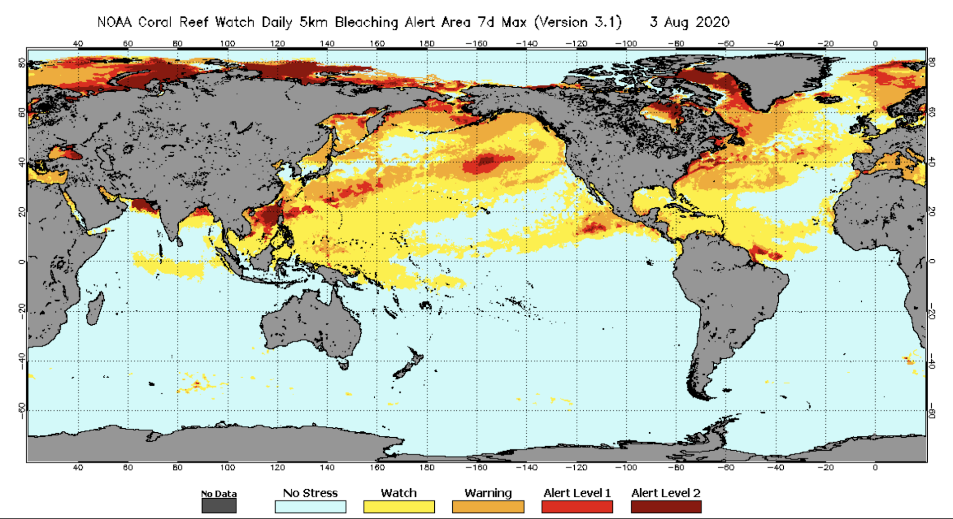 Ocean Warming Threatens Coral Reefs And Soon Could Make It Harder To   File 20200805 290 79gi4l 