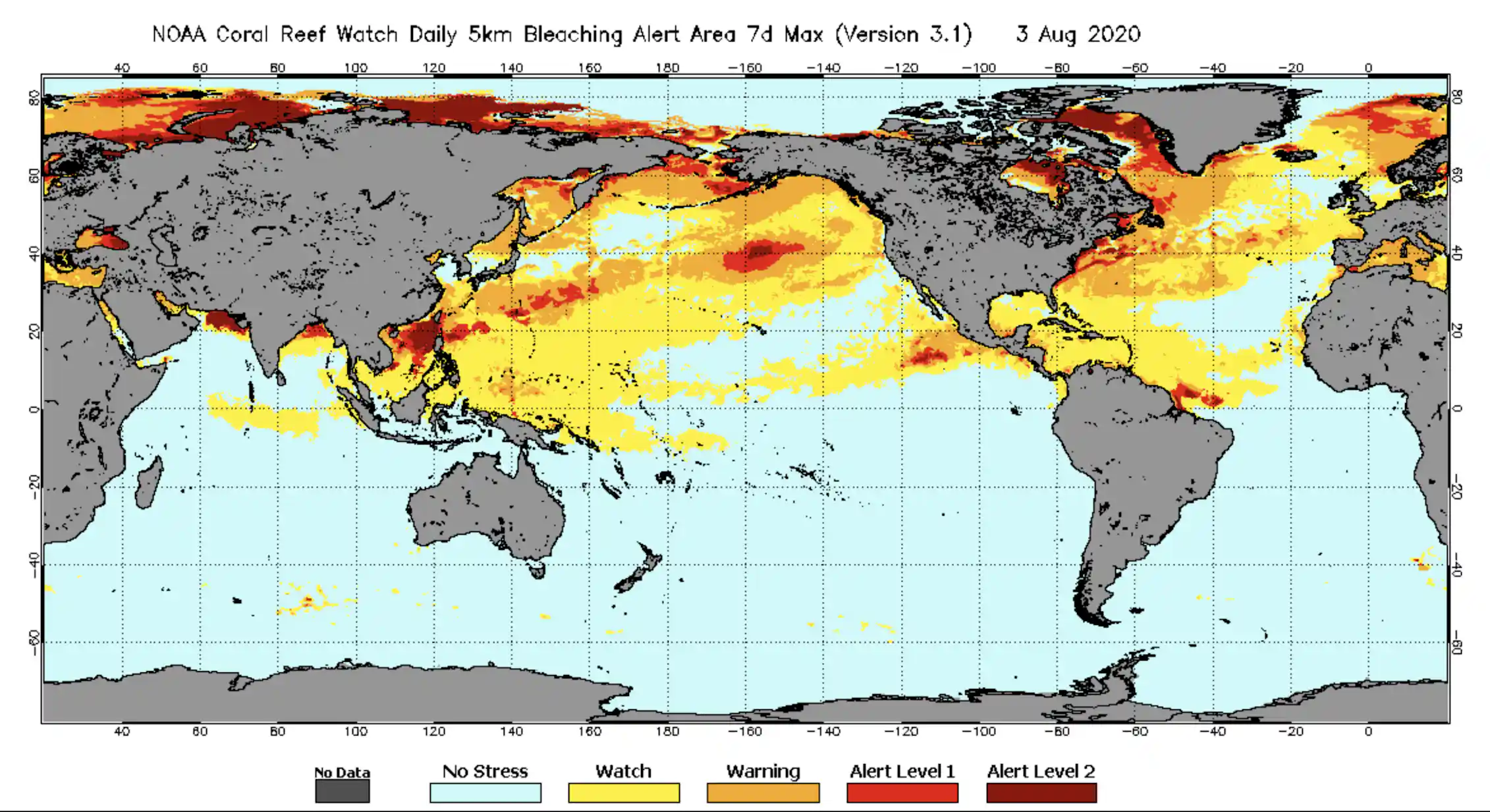 Ocean warming threatens coral reefs and soon could make it harder to ...