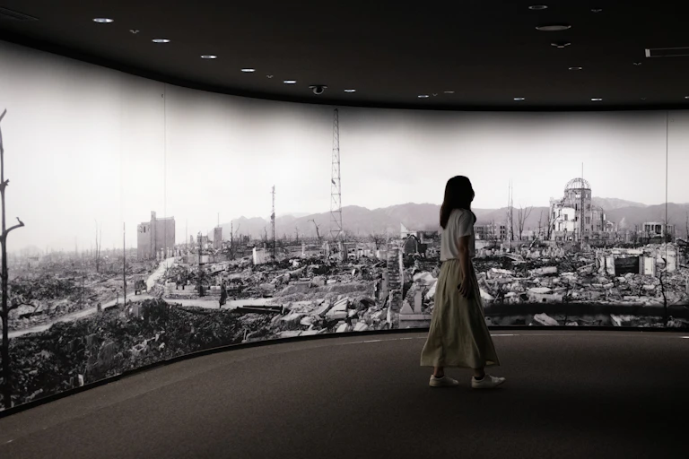 Hiroshima Peace Memorial Museum