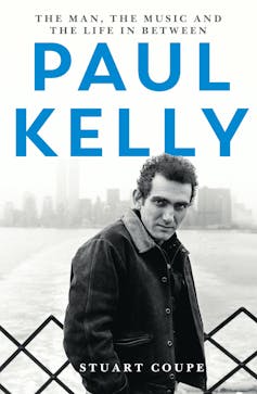 Paul Kelly biography traces his journey but not his work with young artists today
