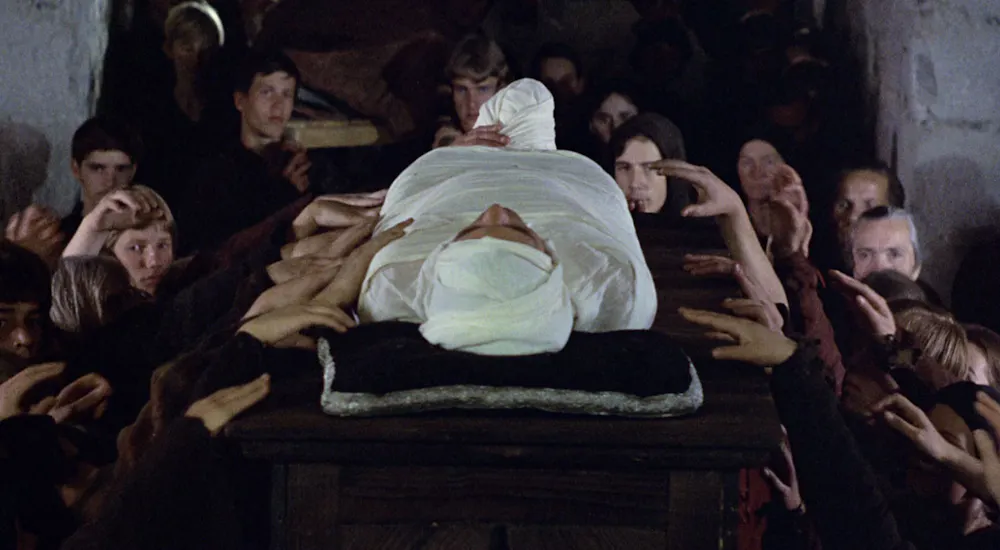 Decameron Pool Scene Boccaccio’s Decameron: A Masterpiece of Plague and Resilience – A Sense ...