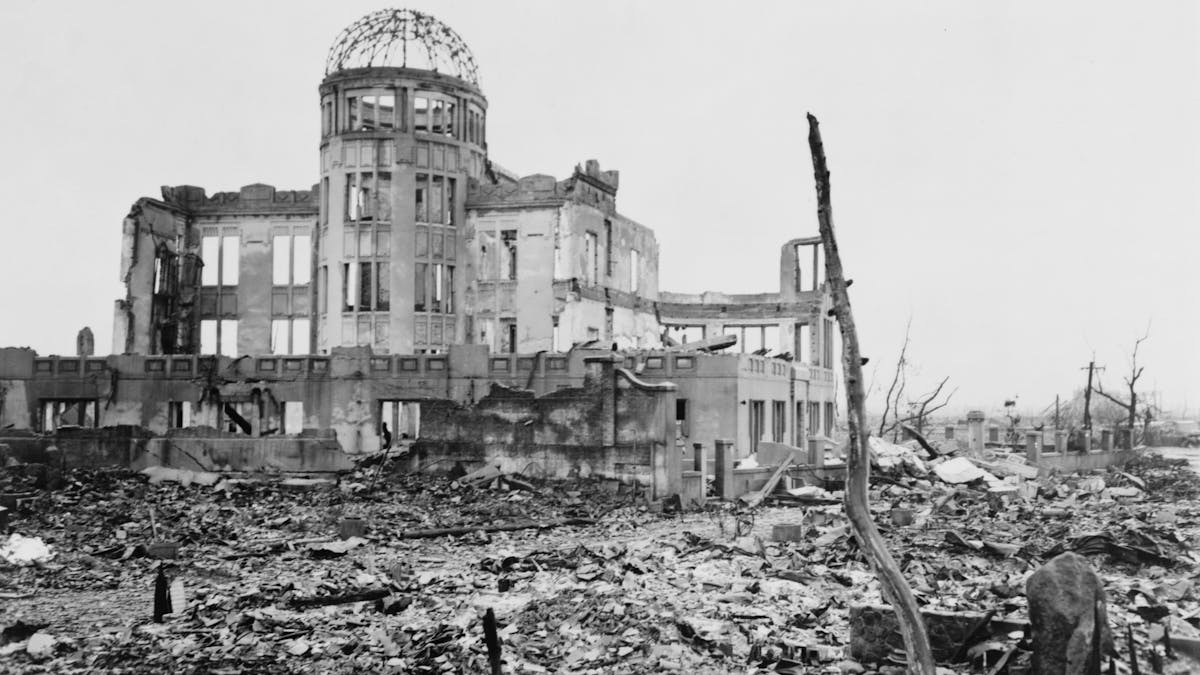 Atomic Plague How The Uk Press Reported Hiroshima Atomic Plague How The Uk Press Reported Hiroshima