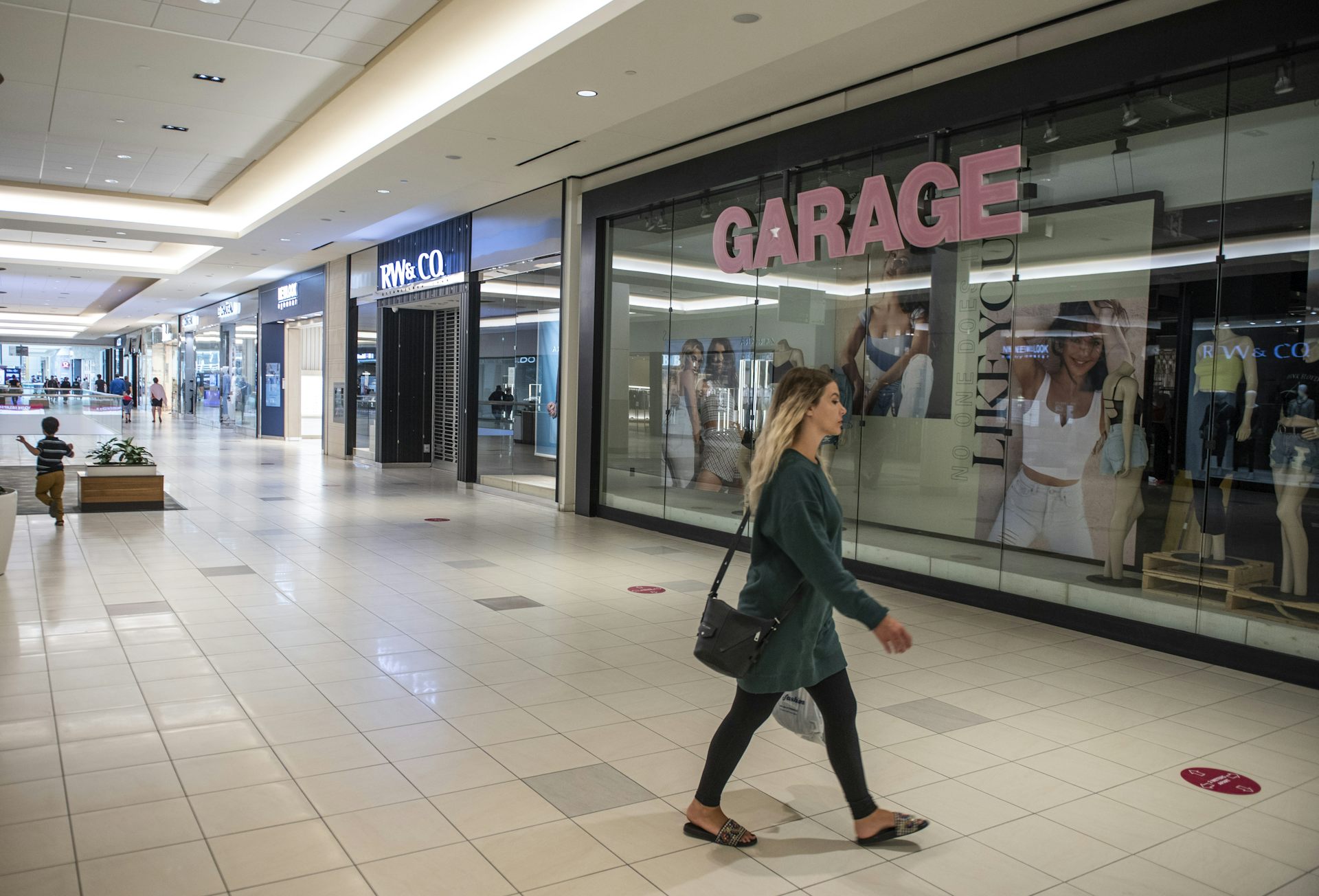 burlington pg mall