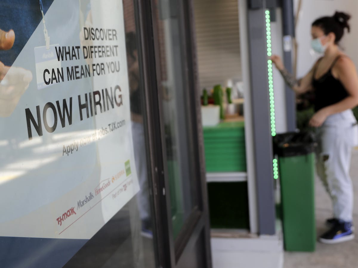 Lost Your Job Due To Coronavirus Artificial Intelligence Could Be Your Best Friend In Finding A New One