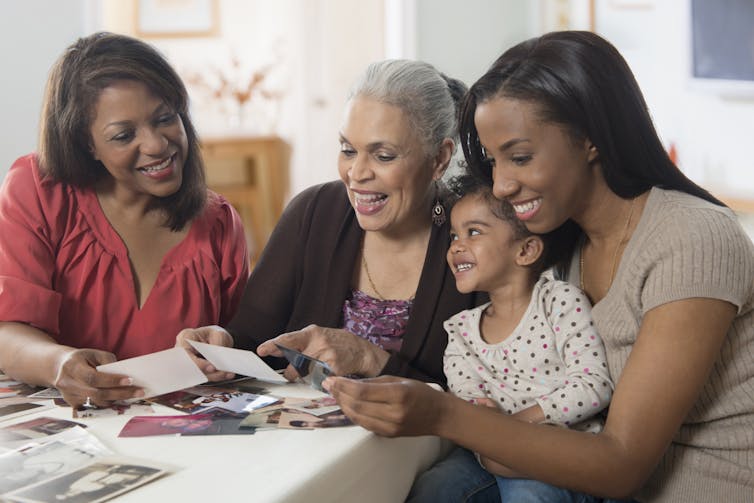 The Black Women's Health Study began in 1995.