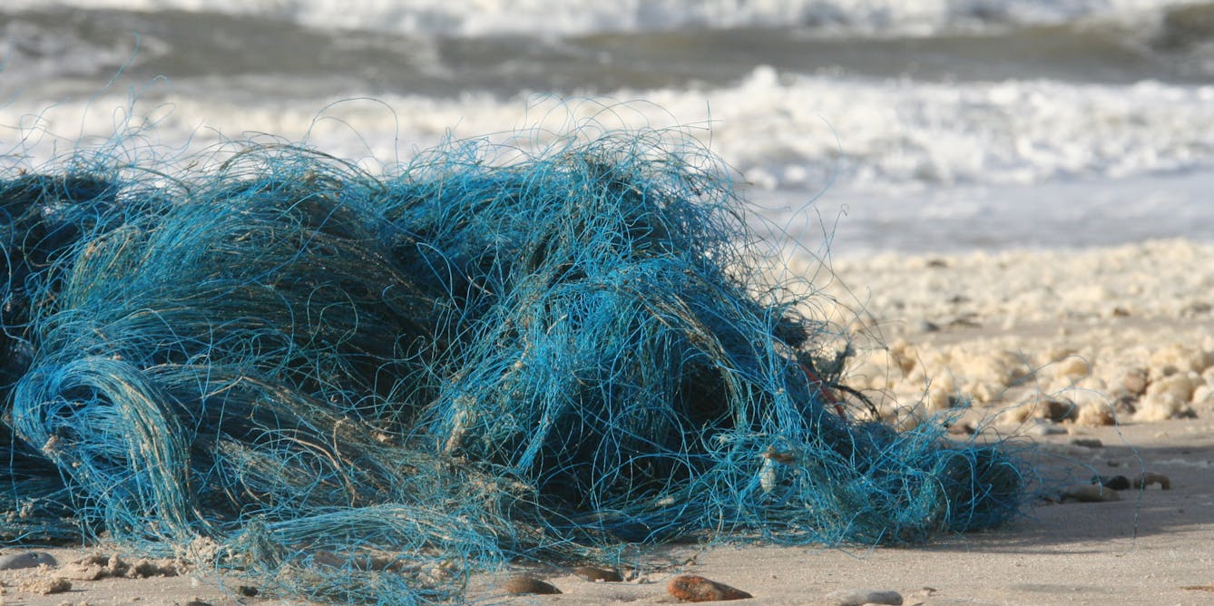 How to get abandoned, lost and discarded 'ghost' fishing gear out of the  ocean