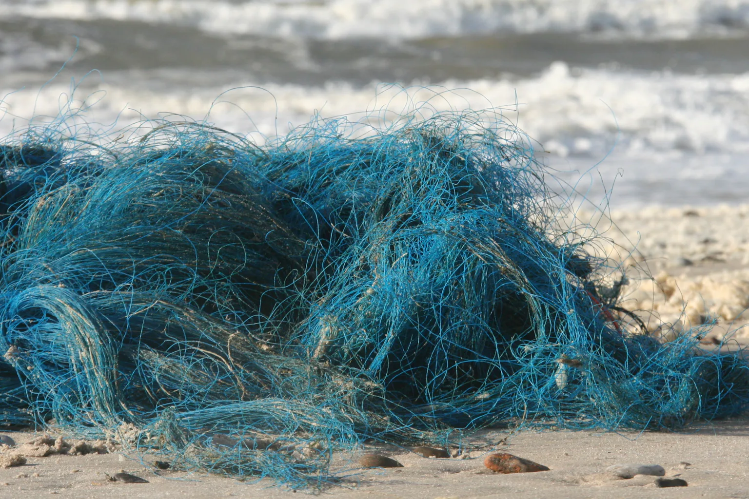 How to get abandoned, lost and discarded 'ghost' fishing gear out of the ocean How to get abandoned, lost and discarded 'ghost' fishing gear out of the ocean