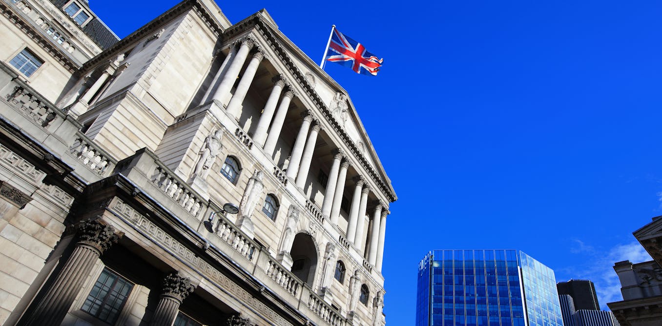 Bank of England is considering negative interest rates – it doesn’t need to yet