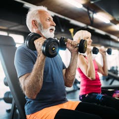 High-intensity workouts may put regular gym goers at risk of  rhabdomyolysis, a rare but dangerous condition