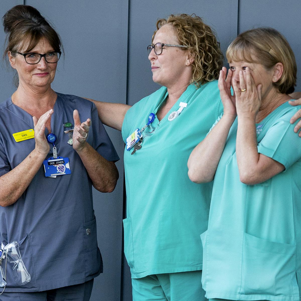 Many Uk Healthcare Workers May Have Had Coronavirus Without Knowing It New Survey Of Smell Loss Many Uk Healthcare Workers May Have Had Coronavirus Without Knowing It New Survey Of Smell Loss