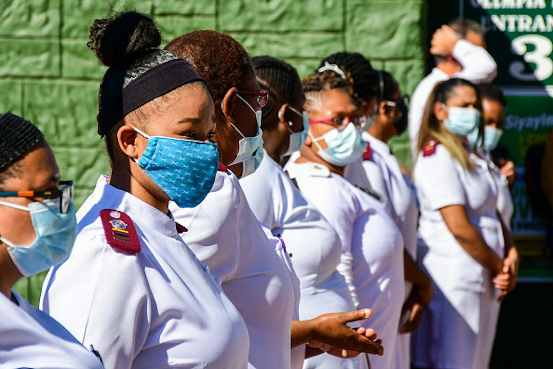 Pandemic Underscores Burden Women Carry Doing Paid And Unpaid ...