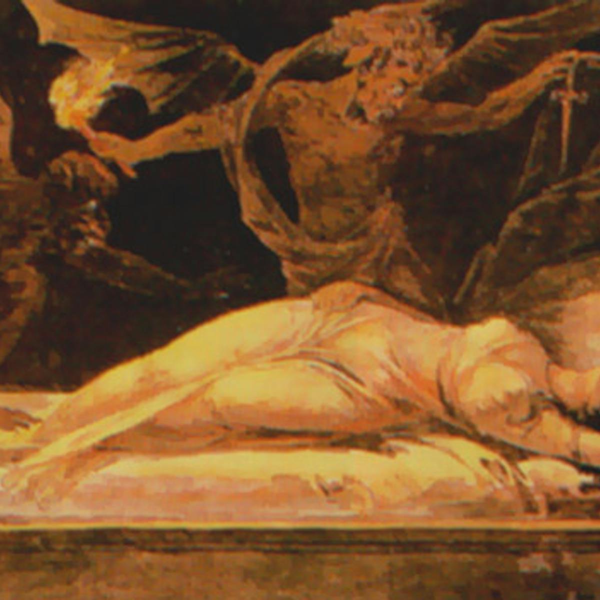 The Belief That Demons Have Sex With Humans Runs Deep In Christian And Jewish Traditions