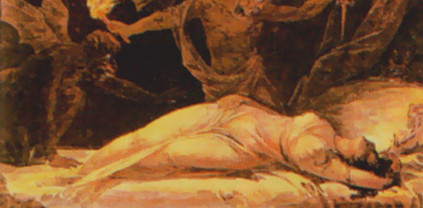 The belief that demons have sex with humans runs deep in Christian and