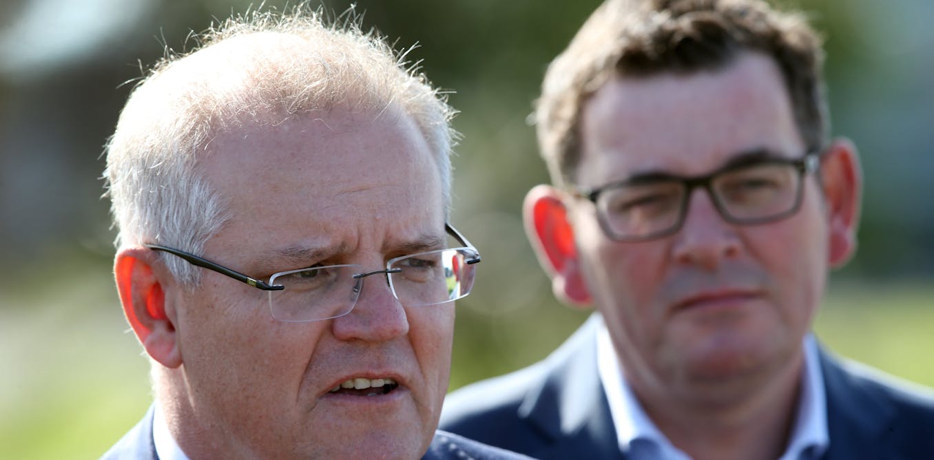 Australia’s politicians have learned that in the era of coronavirus, the future comes at you fast