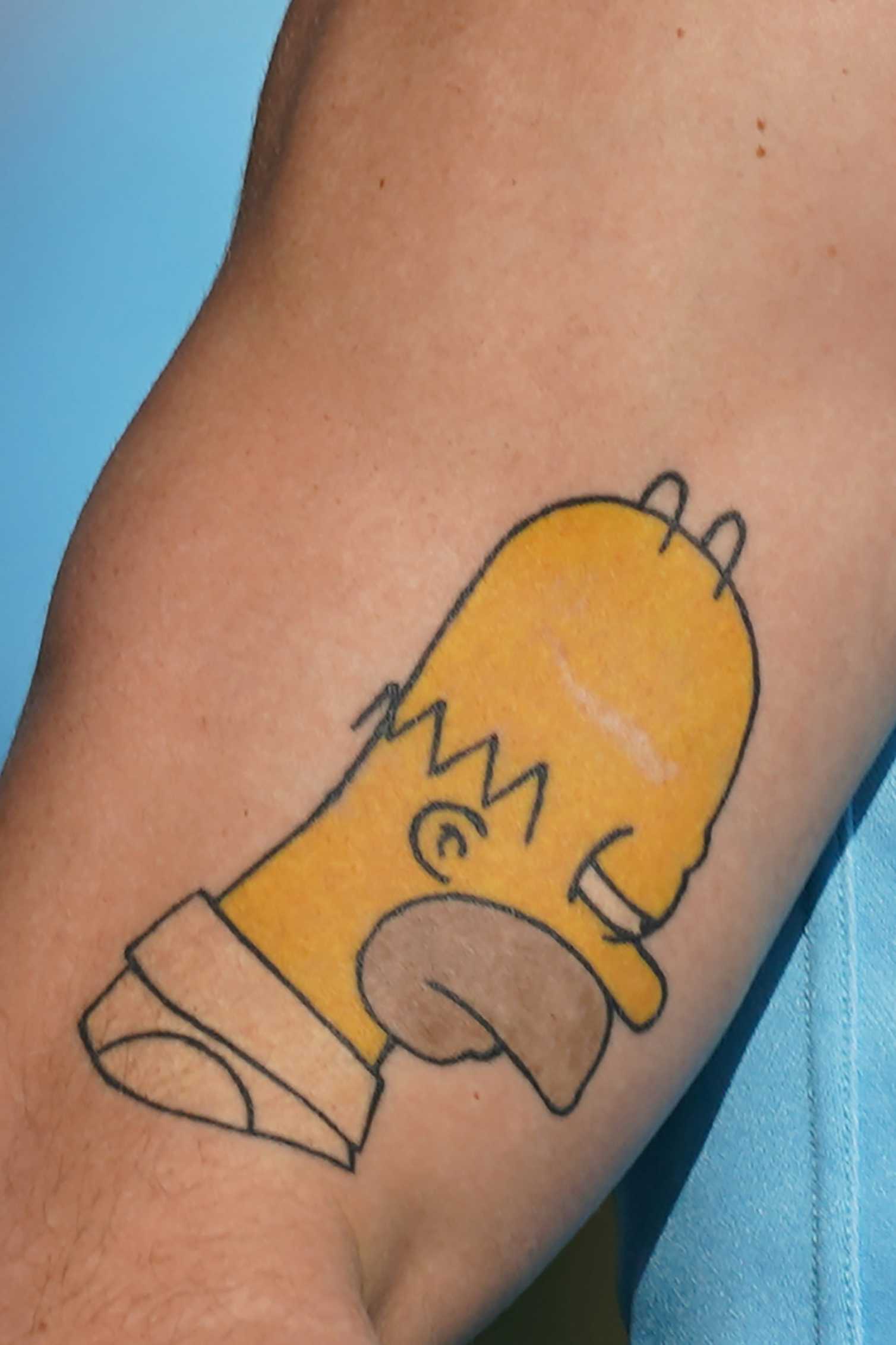 Who Owns The Copyright To Your Tattoo? Tattoo News