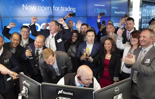 The S&P 500 nears its all-time high. Here's why stock markets are defying economic reality