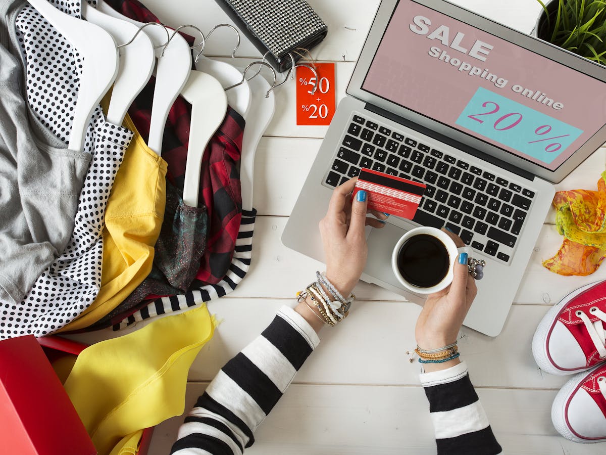 How to know if your online shopping habit is a problem — and what to do if it is