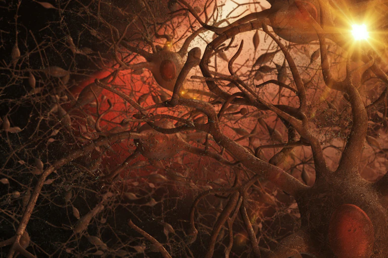 recreación de neuronas