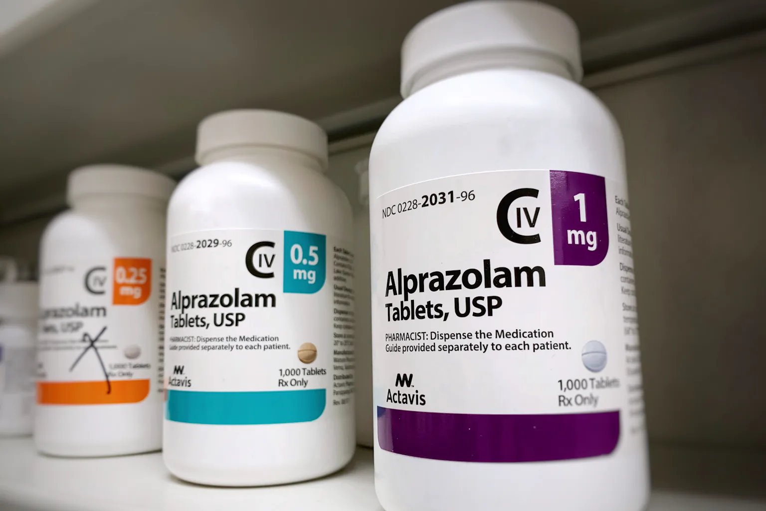 Alprazolam 2mg online