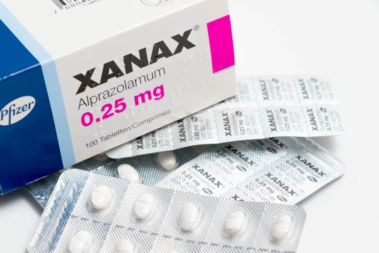 Rise in fake benzodiazepines in the UK may put people at risk of serious harm Rise in fake benzodiazepines in the UK may put people at risk of serious harm