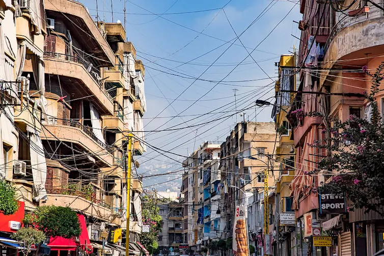 Quartier de Bourj Hammoud