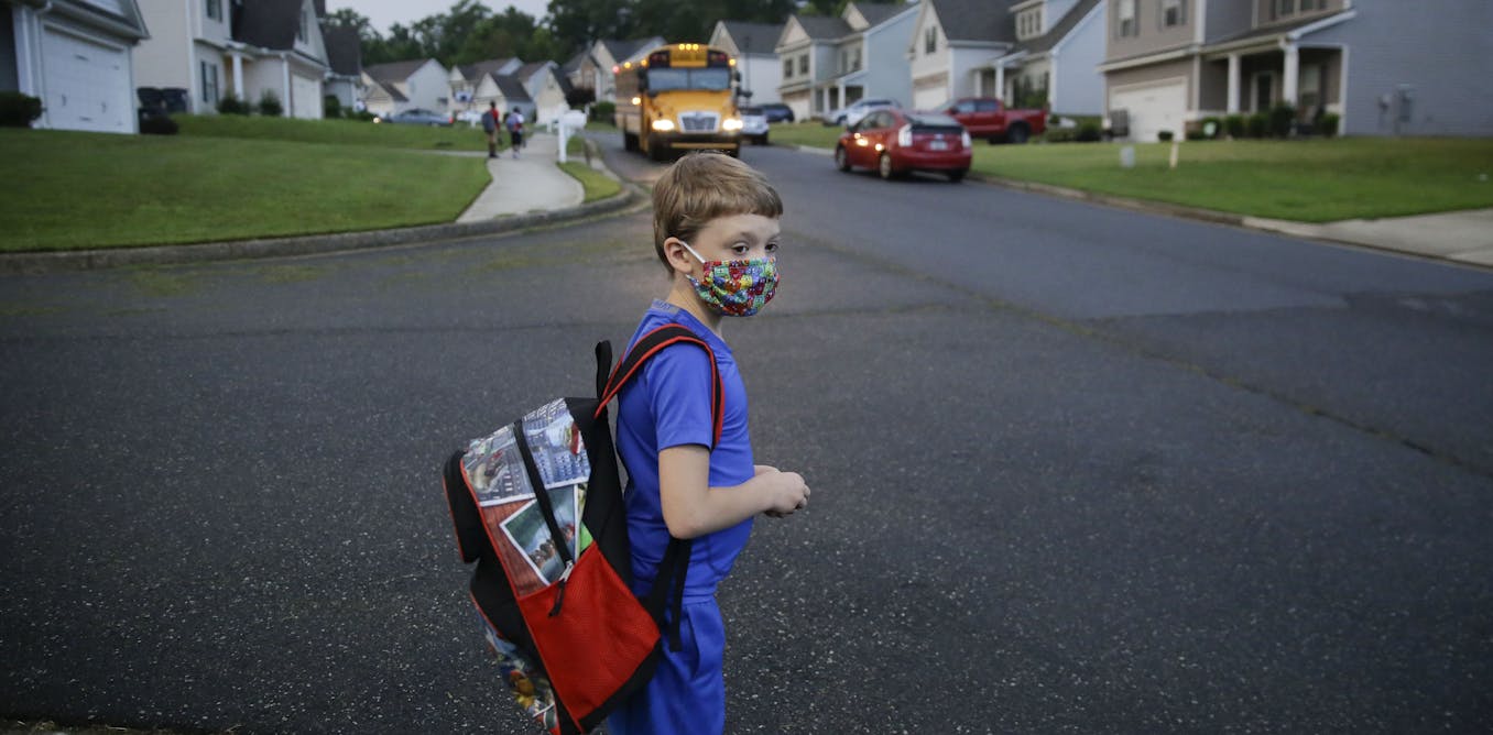 As schools prepare to reopen during COVID-19, are the kids alright?
