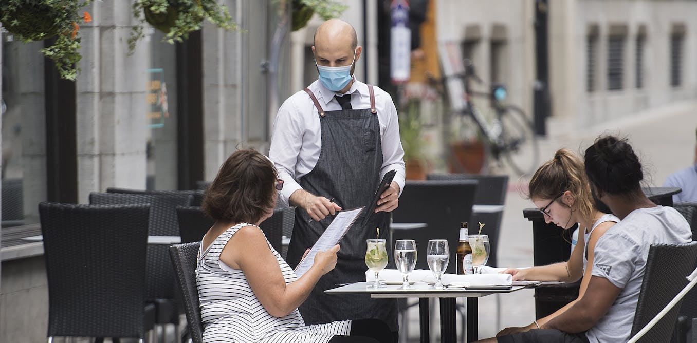 Canada Is Not Immune To The Politics Of Coronavirus Masks