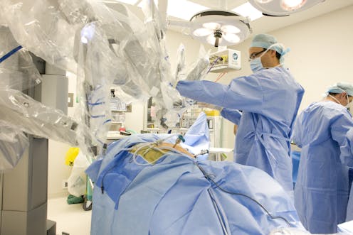Marking Ten Years Of Surgical Robots In A Theatre Near You