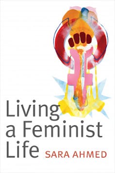 Secret Feminist Agenda — a treasured item in my 'feminist killjoy survival kit'
