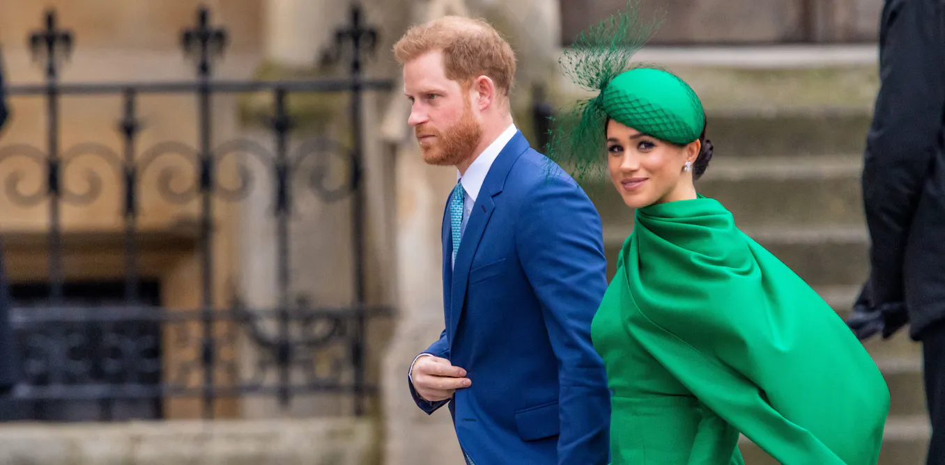 ‘Finding Freedom’: the new Harry and Meghan book is the latest, risky ...