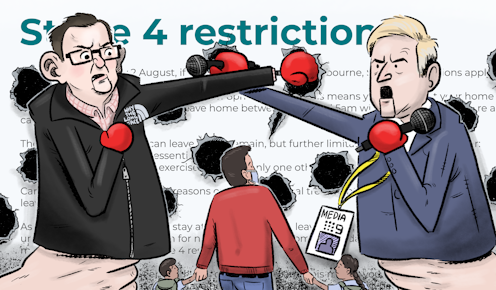Playing The Covid 19 Blame Game May Feel Good But It Could Come At A Cost The Government S Credibility Playing The Covid 19 Blame Game May Feel Good But It Could Come At A Cost The Government S Credibility