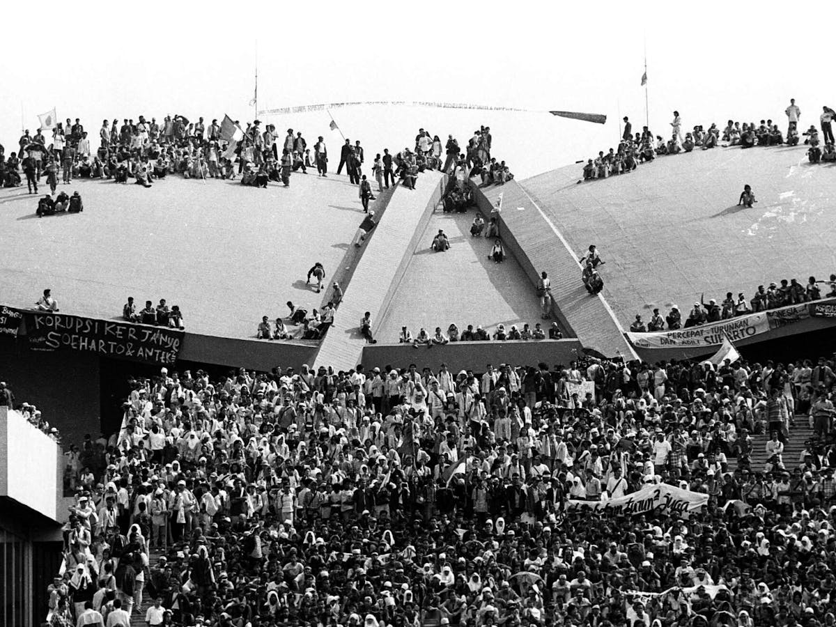 Throughout History Youth Movements Hold A Generational Consciousness Of A Better Indonesia