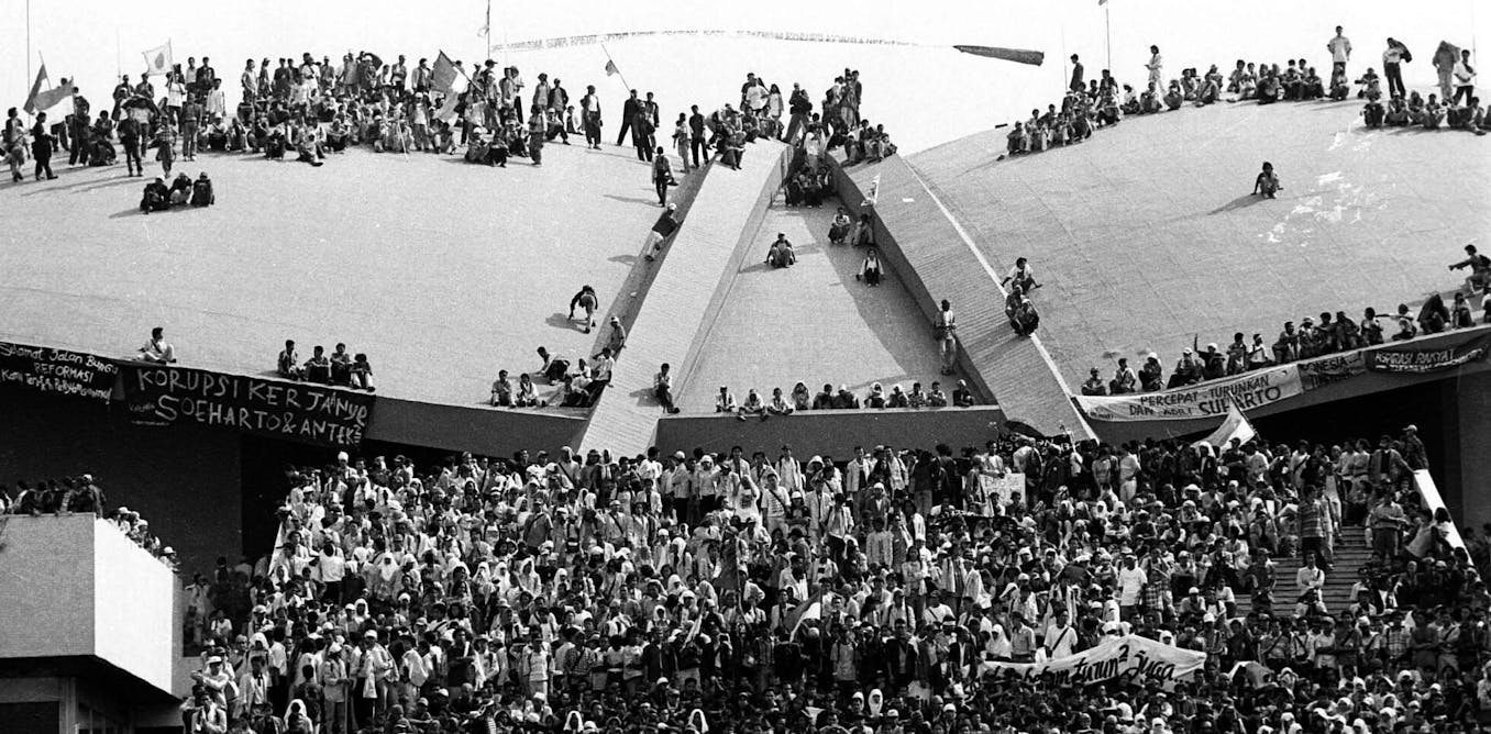 Throughout History Youth Movements Hold A Generational Consciousness Of A Better Indonesia