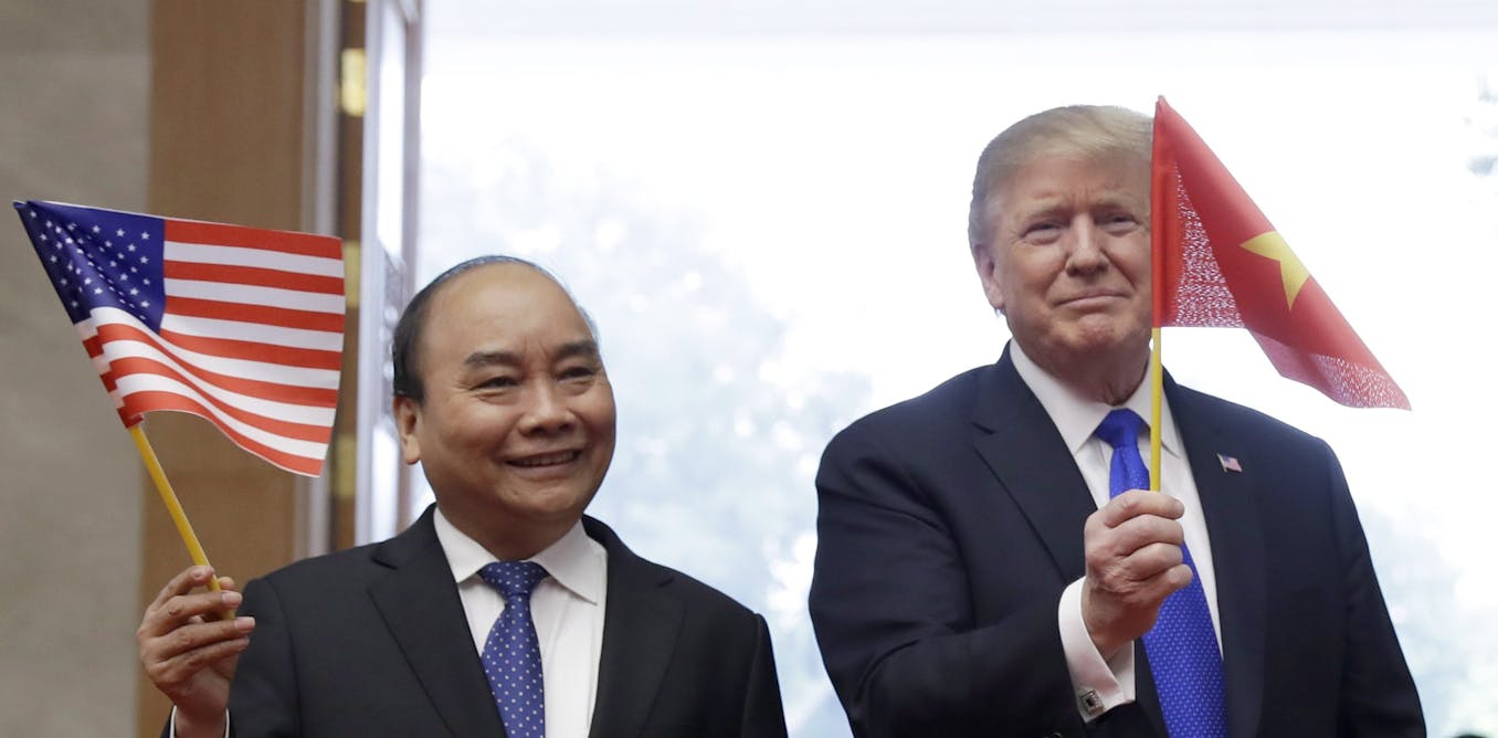 Why Some Vietnamese Americans Support Donald Trump