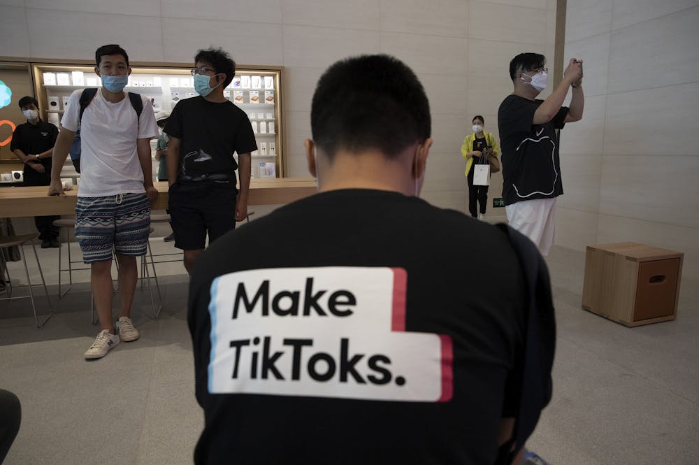 Trump S Attempts To Ban Tiktok And Other Chinese Tech Undermine Global Democracy