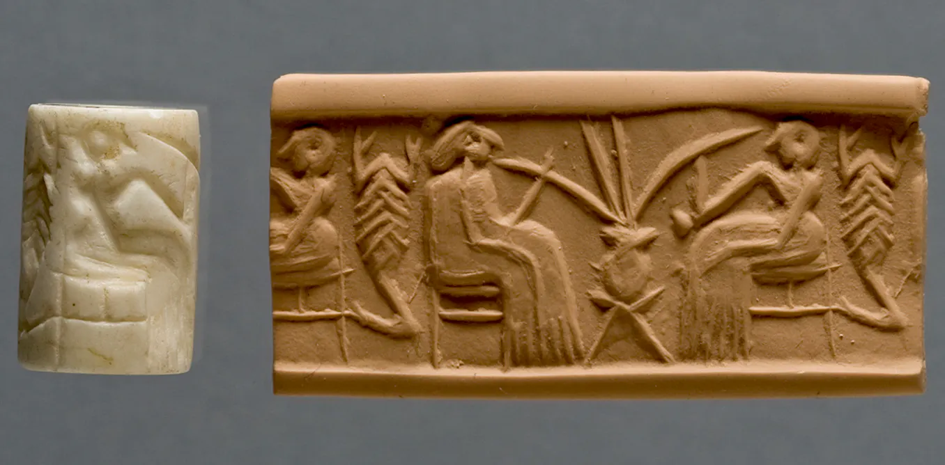 Brewing Mesopotamian Beer Brings A Sip Of This Vibrant Ancient Drinking brewing-mesopotamian-beer-brings-a-sip-of-this-vibrant-ancient-drinking