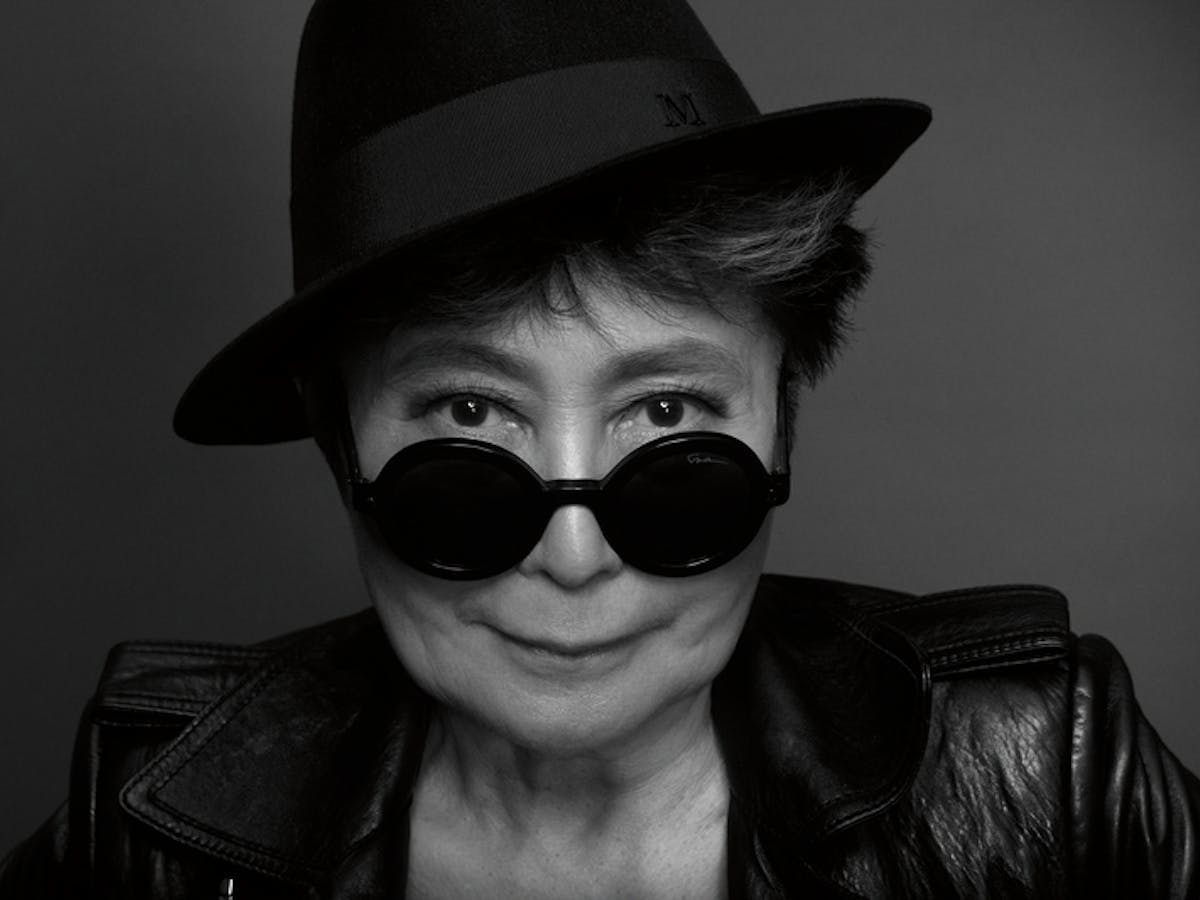 Why Yoko Ono Still Matters