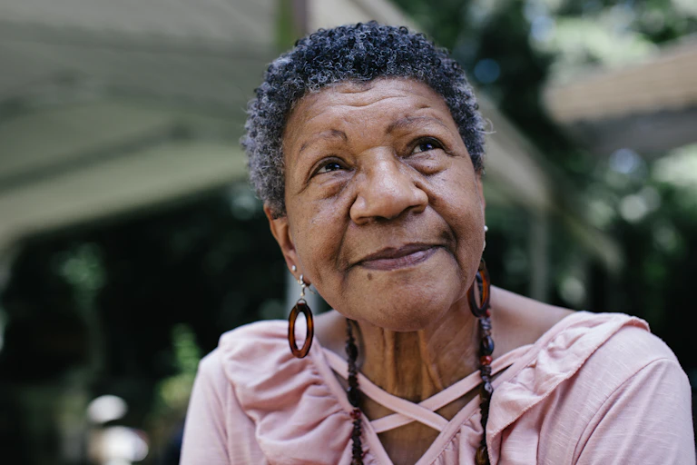 Black seniors, particularly women living alone, may suffer financially because of the pandemic.