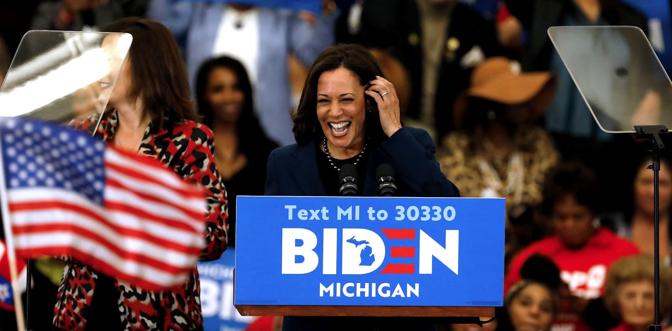 Before Kamala Harris Became Biden S Running Mate Shirley Chisholm And Other Black Women Aimed For The White House