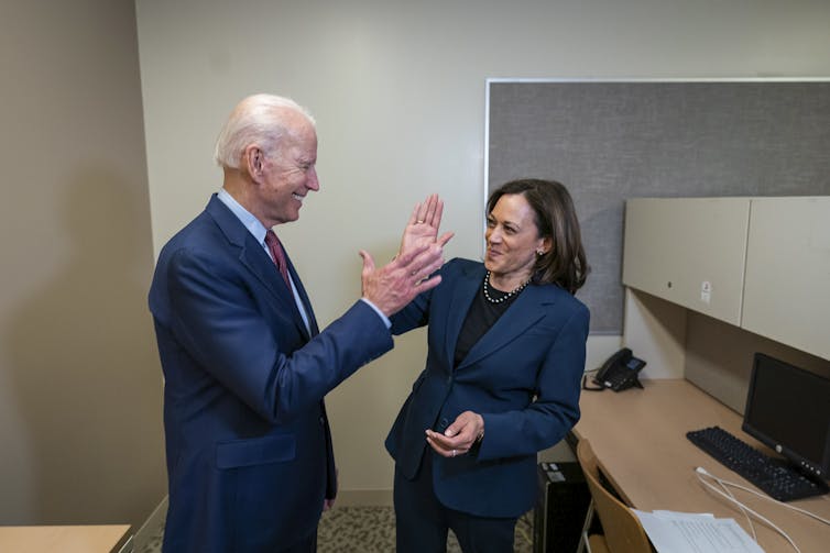 Who is Kamala Harris, Joe Biden's pick for vice president?